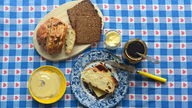 Ullas Brotideen zum Tag des Butterbrots, Heimatliebe Niederrhein