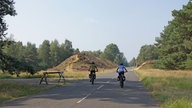 Brachter Wald-Pfad bei Brüggen 