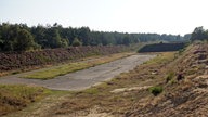 Brachter Wald-Pfad bei Brüggen 