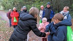 Wald-Zauber-Magie – Märchenwanderung im Advent 