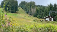 Sommerwandern im Skiparadies