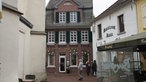 Die historische Altstadt von Brüggen