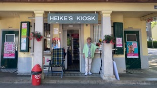 WDR 4 Büdchen-Serie: Heikes Kiosk in Herne