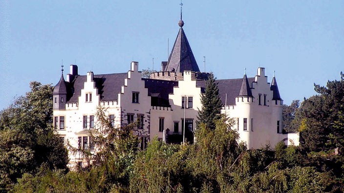 Burg Rode 