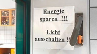 Energiesparen