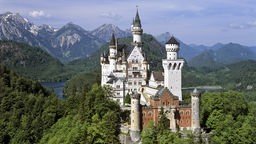 Schloss Neuschwanstein