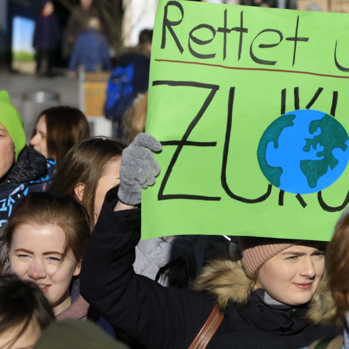 Kommentar: Schulstreik und Demo gegen Klimawandel