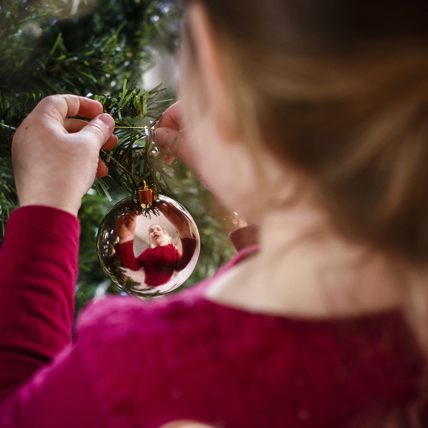 Kommentar: Wann den Weihnachtsbaum schmücken?