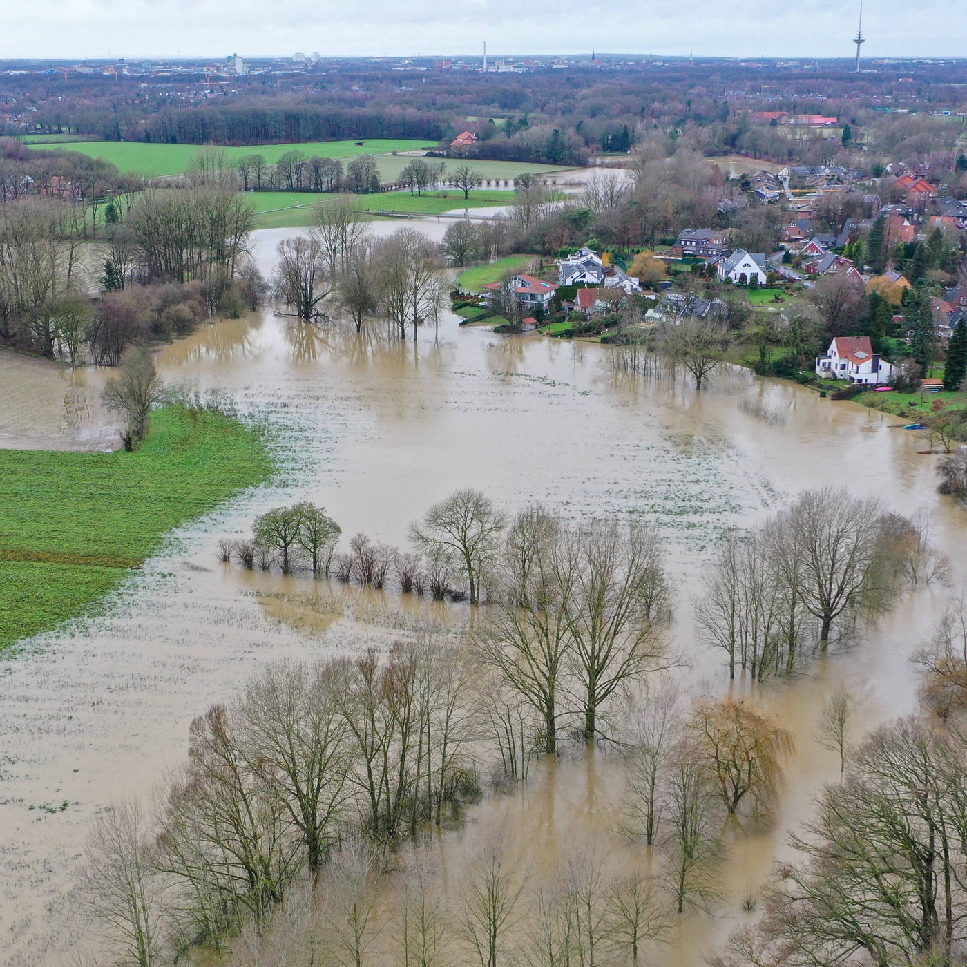 Kommentar: Weihnachten im Flutgebiet