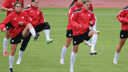Frauen-WM 2011
