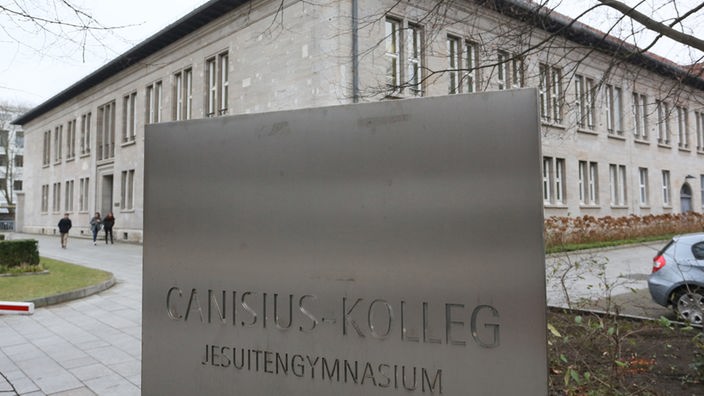 Das Canisius-Kolleg in Berlin