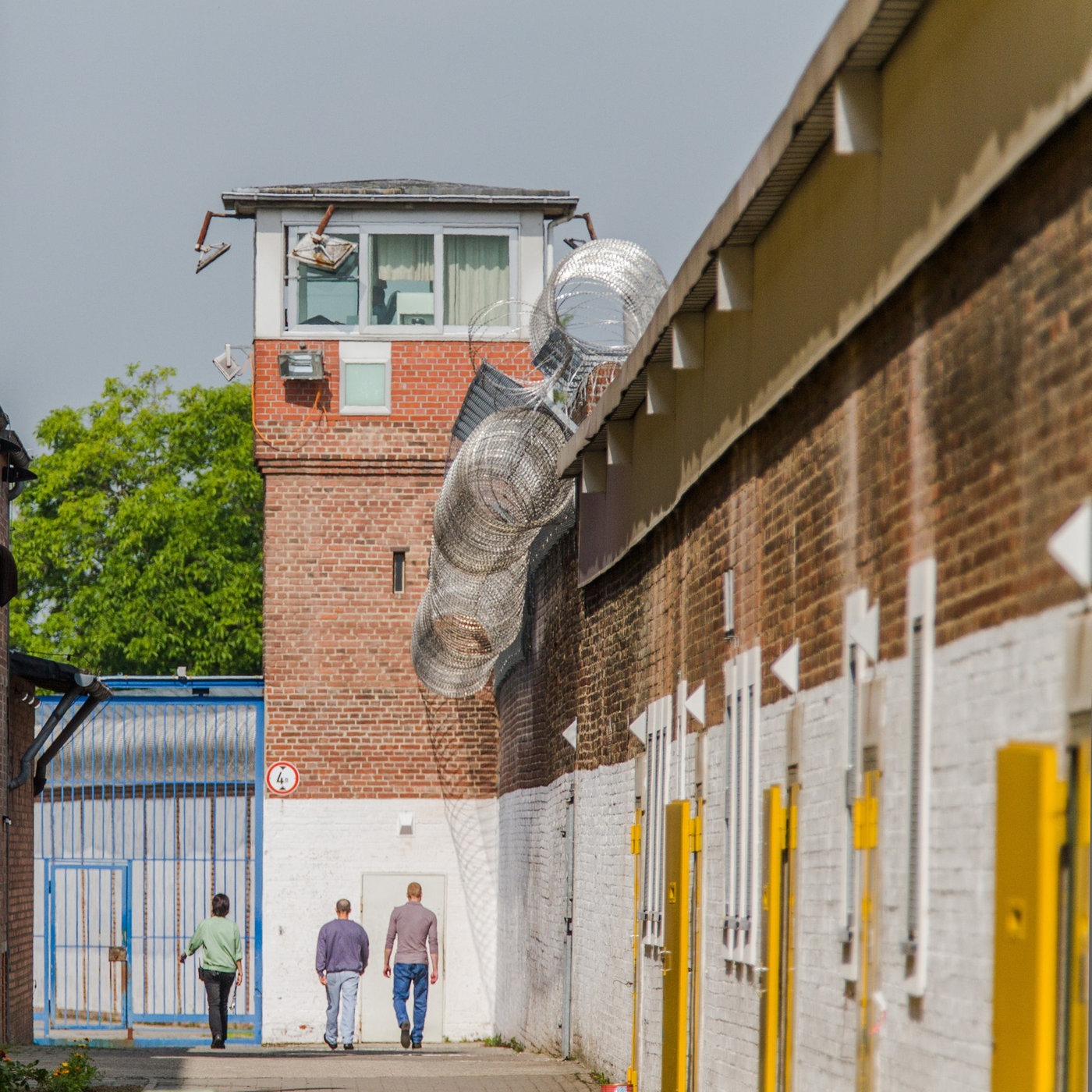 Ersatzfreiheitsstrafe - Streit um den Schuldturm für Arme