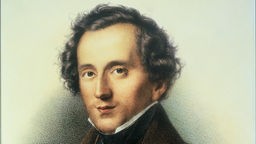  Felix Mendelssohn Bartholdy (1809-1847)