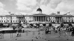 National Gallery in London, 1976