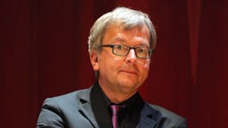 Autor und Kolumnist Hans Zippert