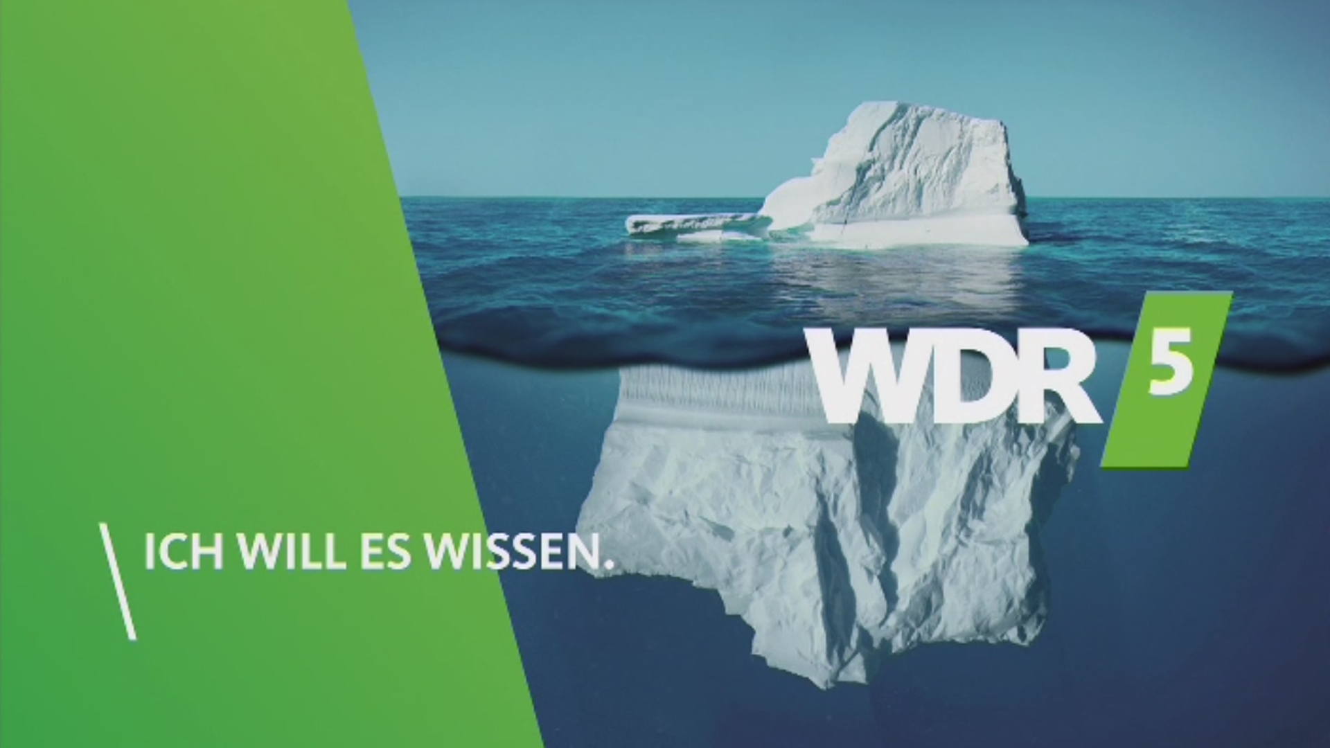 WDR5, Ich will es wissen, Trailer
