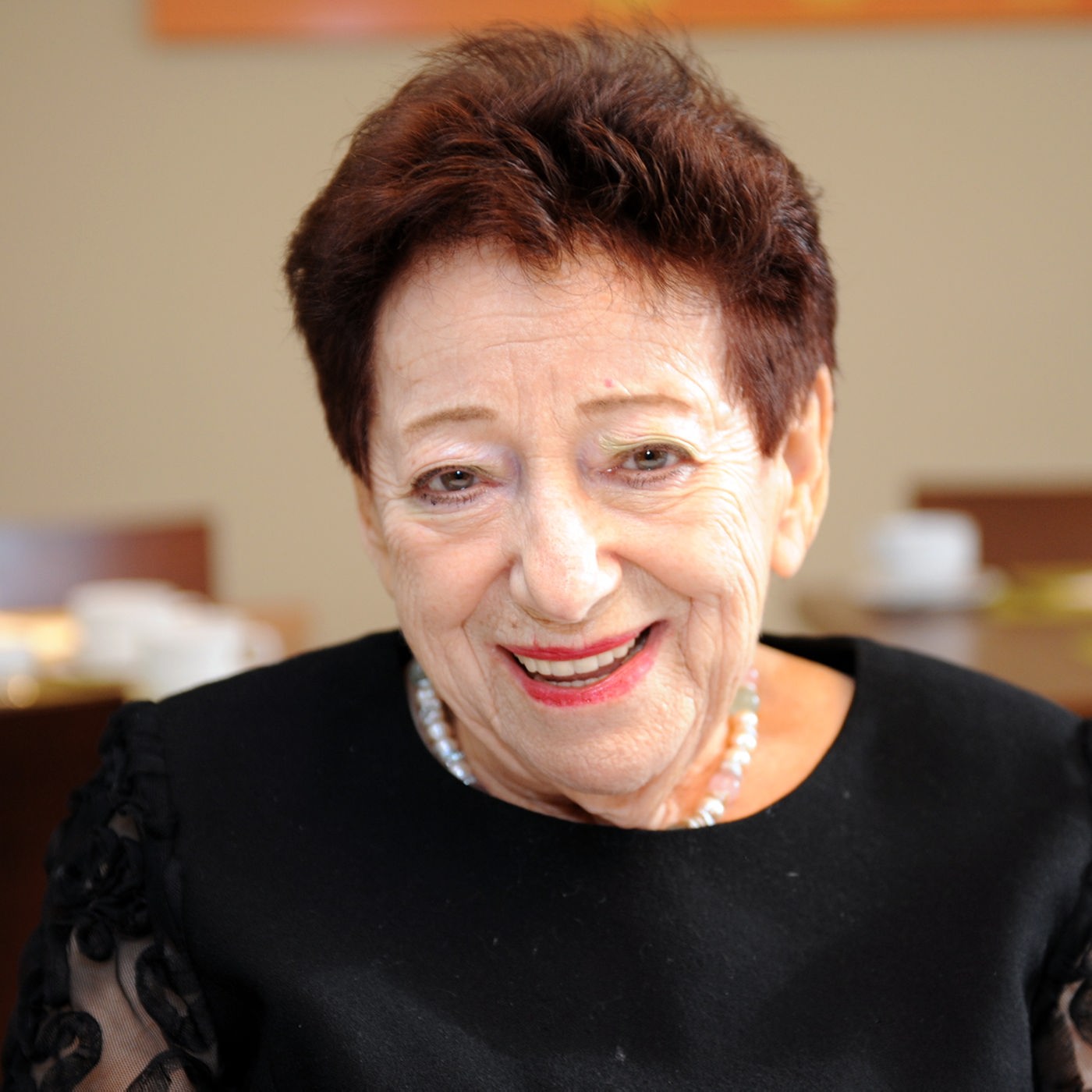 Inge Deutschkron, Holocaust-Zeitzeugin