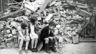 Kinder im zweiten Weltkrieg