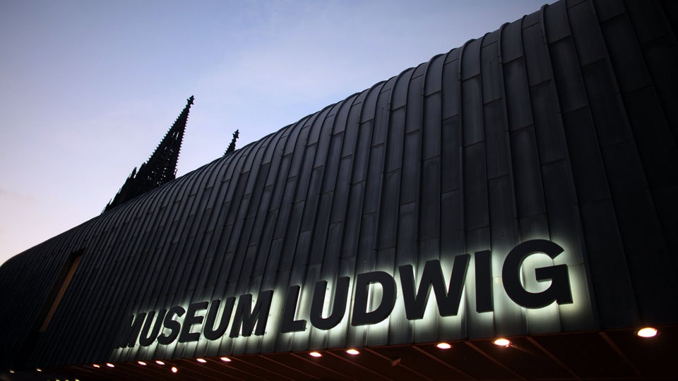 Ausstellung Museum Ludwig