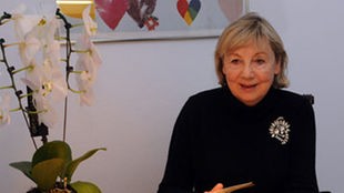 Gudrun Penndorf, Sprachwissenschaftlerin 