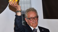 Regisseur Peter Lilienthal empfängt den deutschen Regiepreis Metropolis