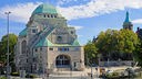 Die Alte Synagoge in Essen
