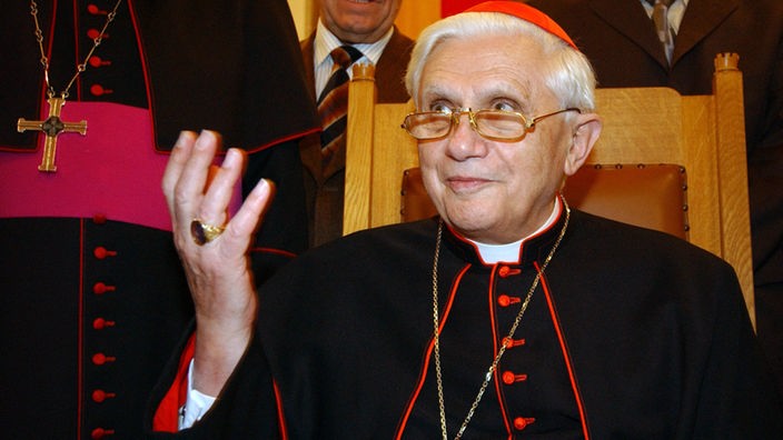 Kardinal Ratzinger