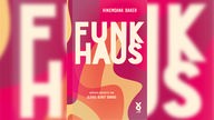 Buchcover: "Funkhaus" von Hinemoana Baker