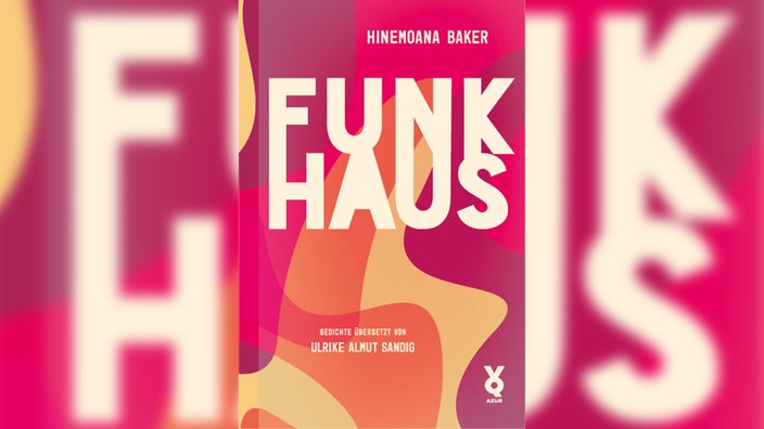 Buchcover: "Funkhaus" von Hinemoana Baker