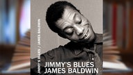 Buchcover: "Jimmy`s Blues" von James Baldwin