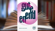 Buchcover: "Gute Enden" von Max Czollek