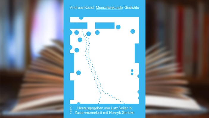 Buchcover: "Menschenkunde" von Andreas Koziol