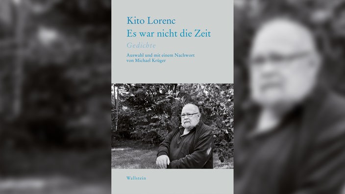 Buchcover: "Es war nicht die Zeit" von Kito Lorenc