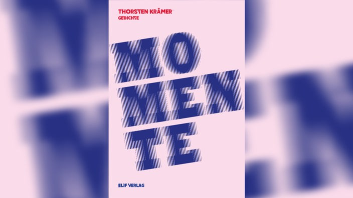 Buchcover: "Momente" von Thorsten Krämer