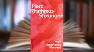 Buchcover: "Herz Rhythmus Störungen" von Yara Nakahanda Monteiro