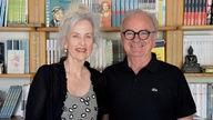 Barbara und Stefan Weidle über "Die Nacht der Zeiten" von René Fülöp-Miller