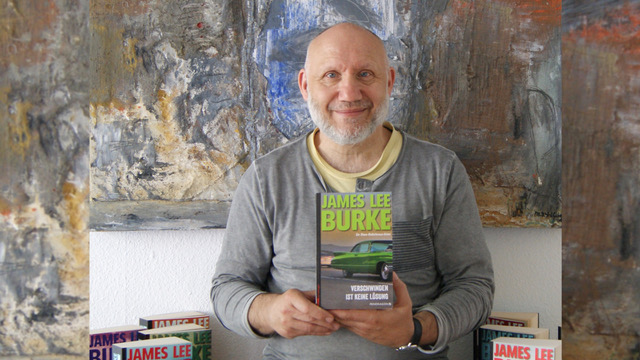 Günther Butkus über "Verschwinden ist keine Lösung" James Lee Burke