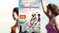 Buchcover: "Traumfrauen. Minirock und neue Zeiten" von Anna Jessen 