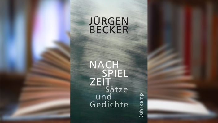 Buchcover: "Nachspielzeit" von Jürgen Becker
