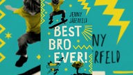 Buchcover: "Best Bro ever" von Jenny Jägerfeld