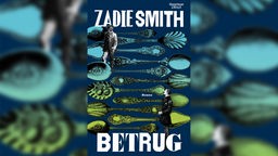 Buchcover: "Betrug" von Zadie Smith