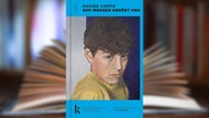 Buchcover: "Der Morgen gehört uns" von Davide Coppo