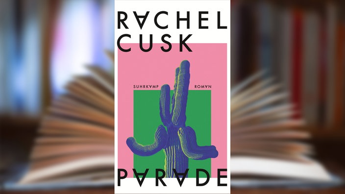 Buchcover: "Parade" von Rachel Cusk 