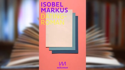 Buchcover: "Datingroman" von Isobel Markus