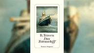 Buchcover: "Das Totenschiff" von B. Traven