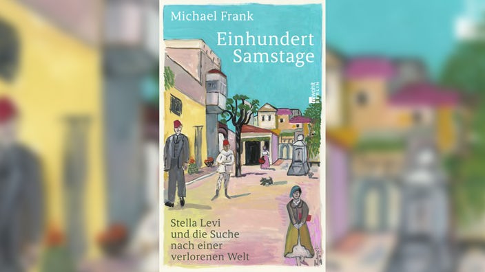 Buchcover: "Einhundert Samstage" von Michael Frank