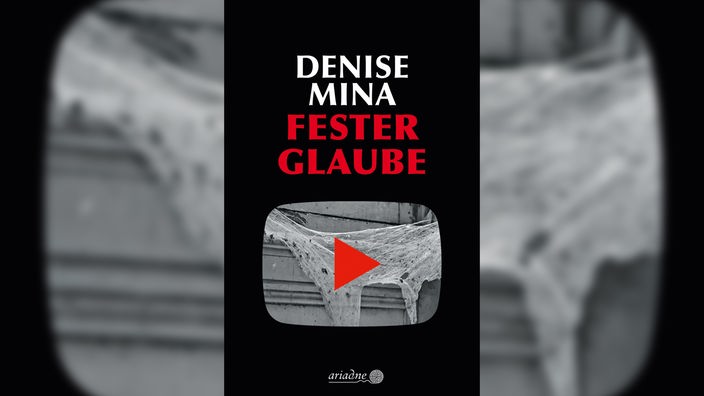 Buchcover: "Fester Glaube" von Denise Mina