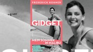 Buchcover: "Gidget. Mein Sommer in Malibu" von Frederick Kohner