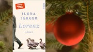 Buchcover: "Lorenz" von Ilona Jerger