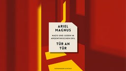 Buchcover: "Tür an Tür" von Ariel Magnus
